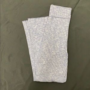 Women’s Wide Leg Yoga/Lounge Pants Large